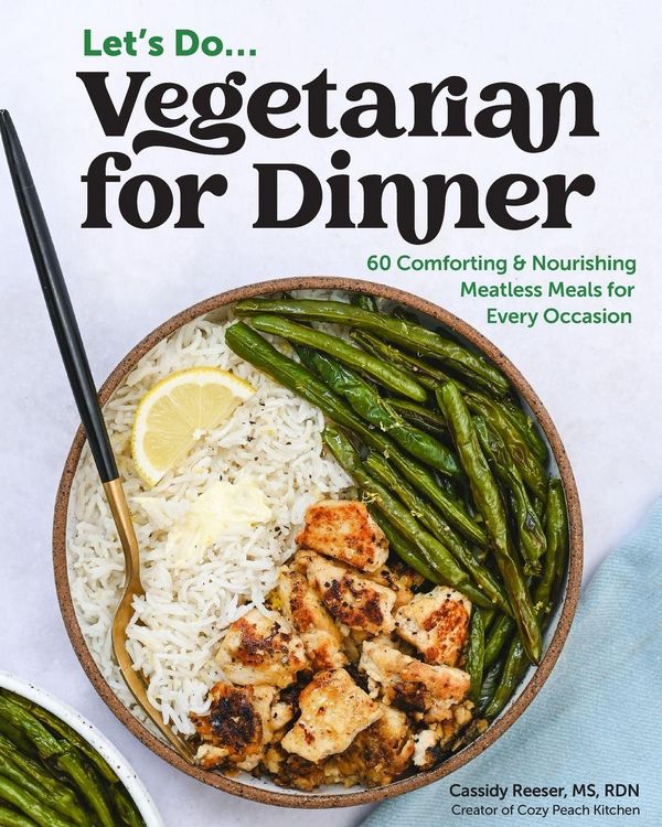 Produktbild: Vegetarian for Dinner