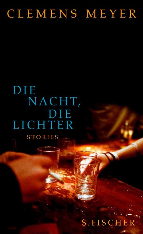 Produktbild: Die Nacht, die Lichter