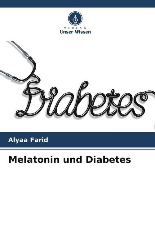 Produktbild: Melatonin und Diabetes