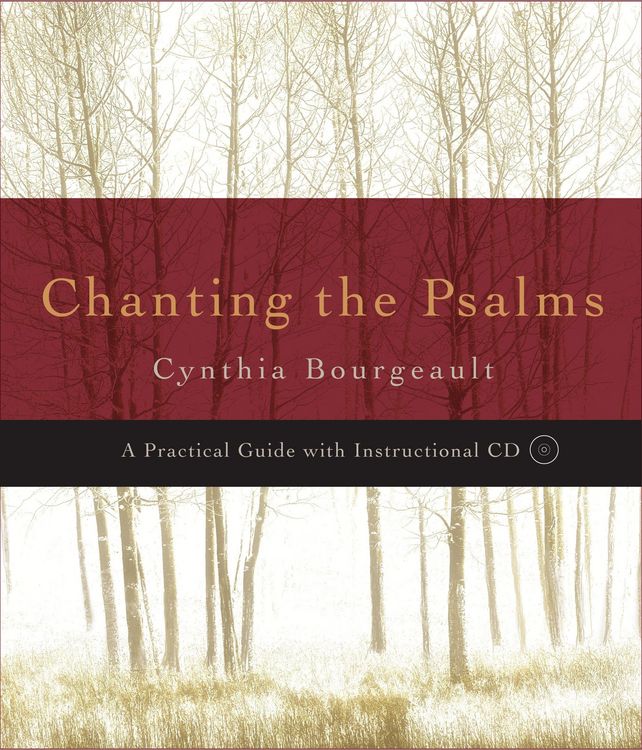 Produktbild: Chanting the Psalms