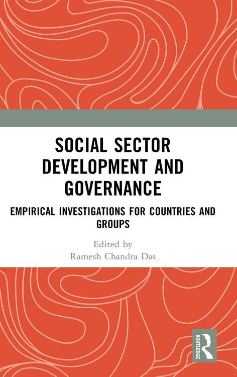 Produktbild: Social Sector Development and Governance