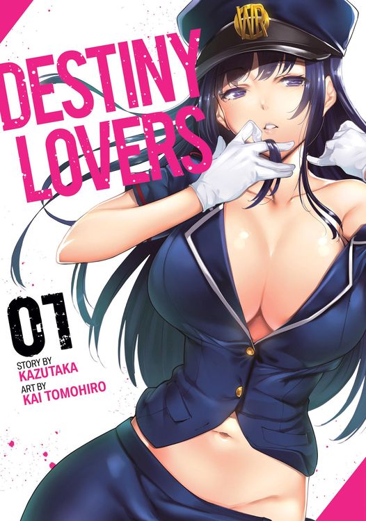 Produktbild: Destiny Lovers Vol. 1