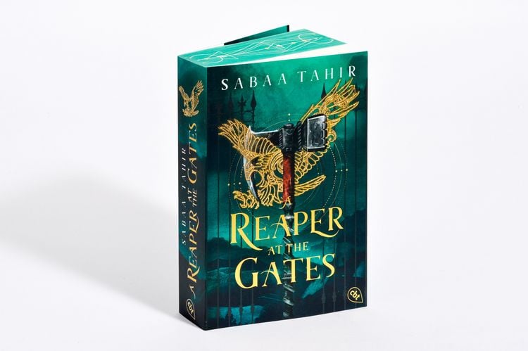 Produktbild: A Reaper at the Gates