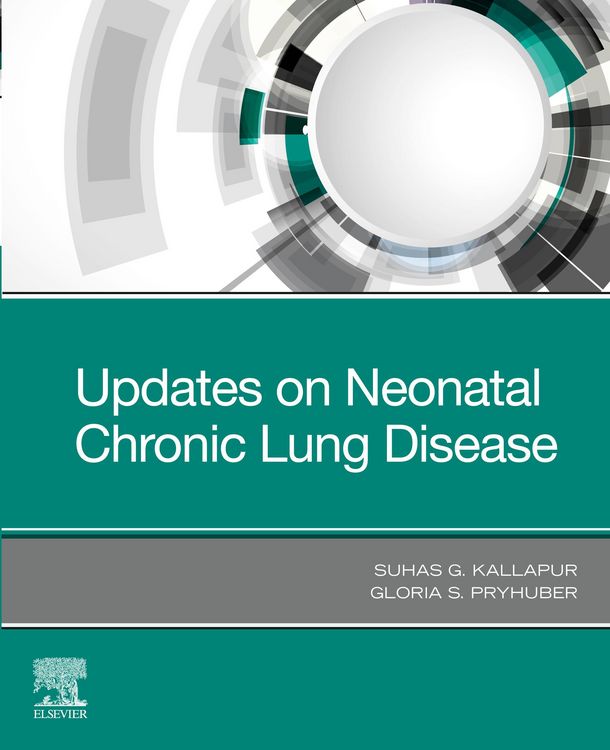 Produktbild: Updates on Neonatal Chronic Lung Disease E-Book