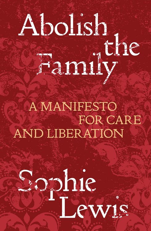 Produktbild: Abolish the Family
