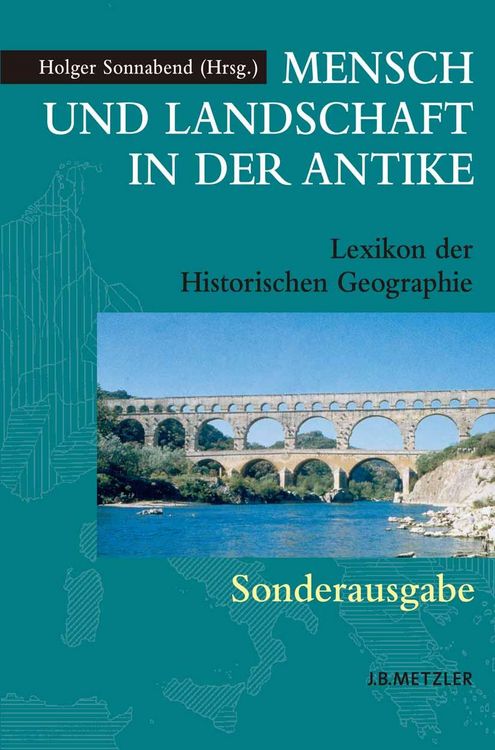 Produktbild: Mensch und Landschaft in der Antike