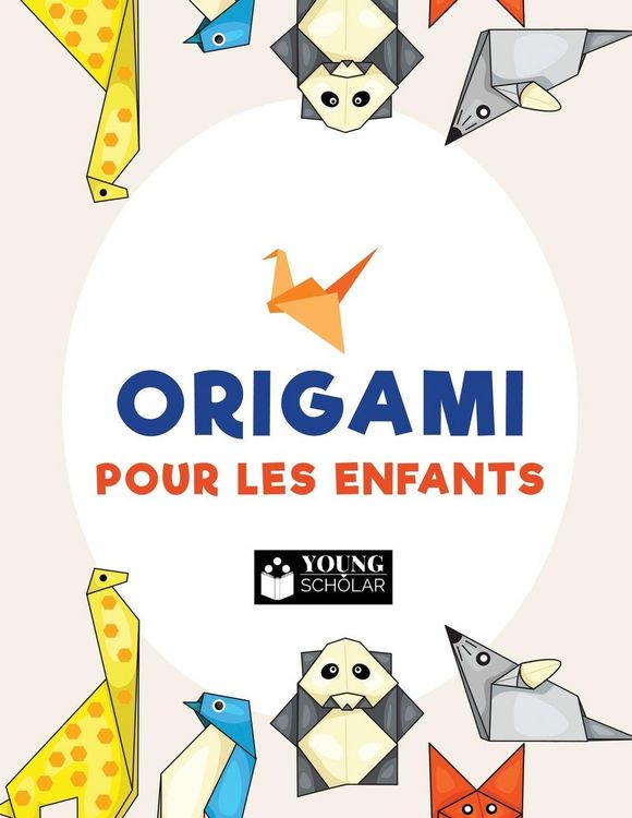 Produktbild: Origami pour les enfants