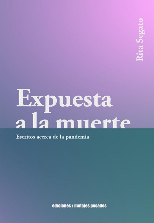 Produktbild: Expuesta a la muerte