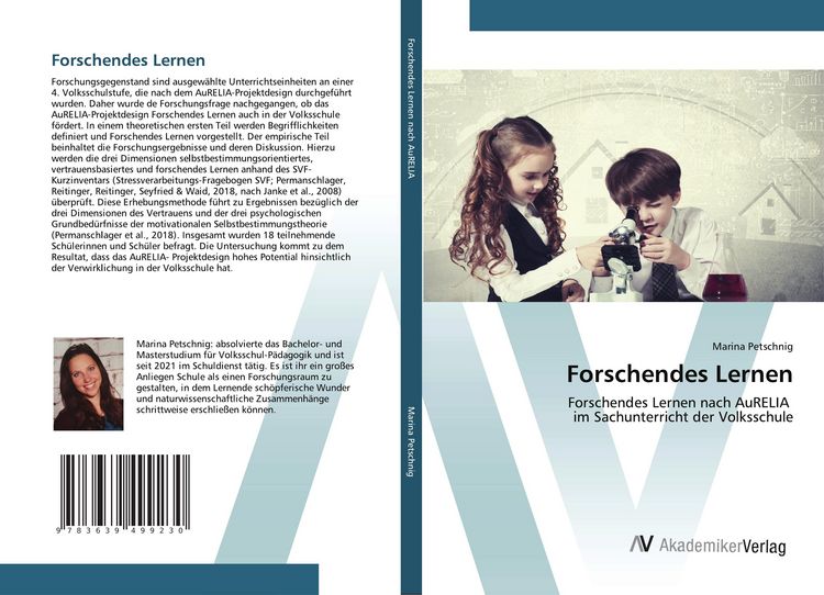 Produktbild: Forschendes Lernen
