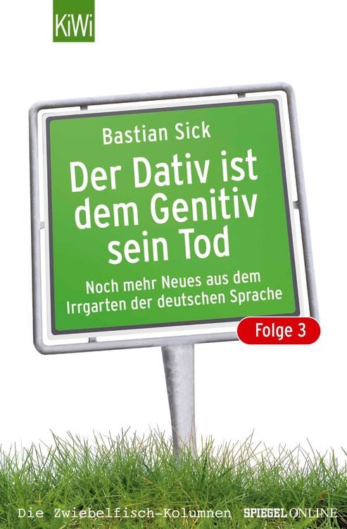 Produktbild: Der Dativ ist dem Genitiv sein Tod - Folge 3