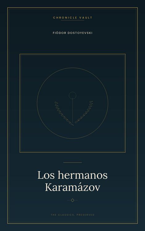 Produktbild: Los hermanos Karam&aacute;zov