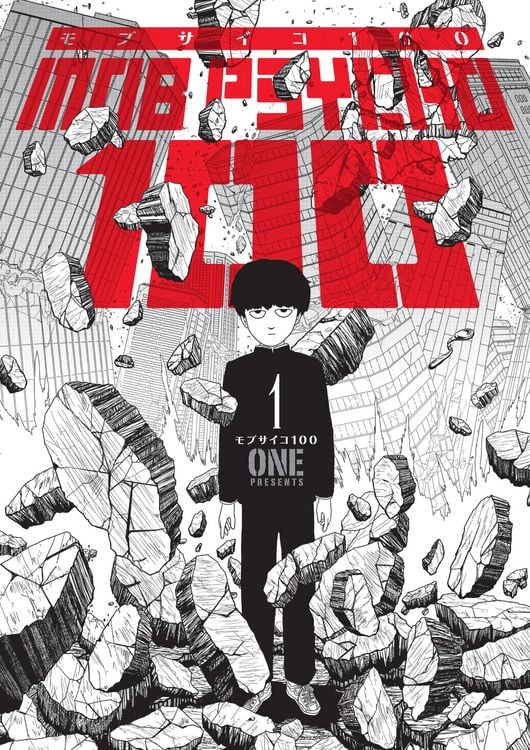 Produktbild: Mob Psycho 100 Volume 1
