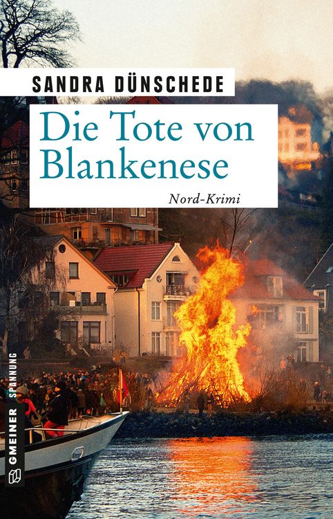 Produktbild: Die Tote von Blankenese