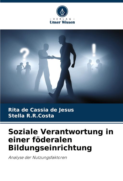 Produktbild: Soziale Verantwortung in einer f&ouml;deralen Bildungseinrichtung