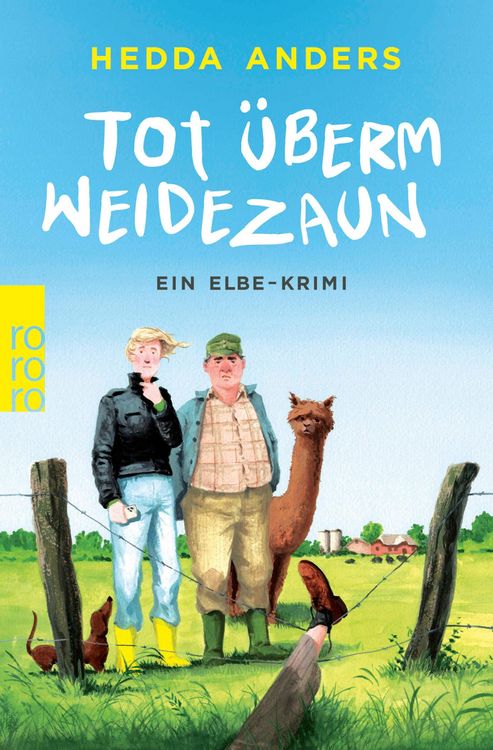 Produktbild: Tot &uuml;berm Weidezaun