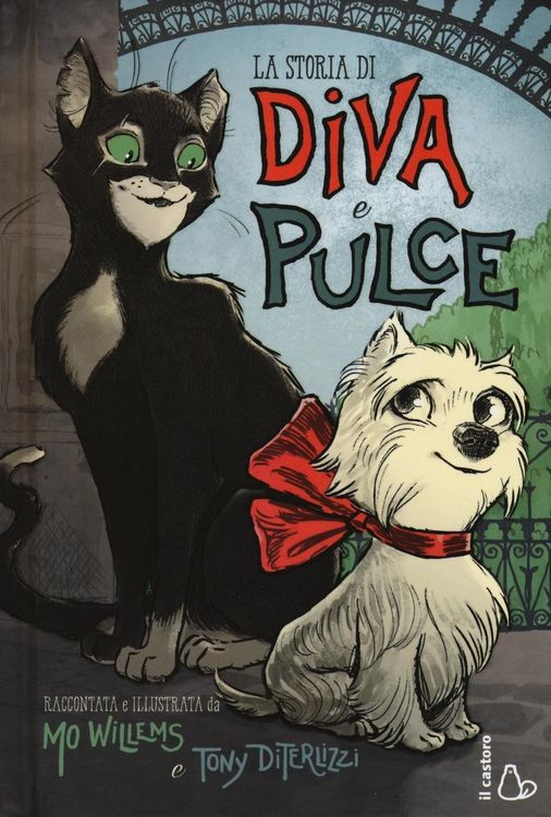 Produktbild: La storia di Diva e Pulce