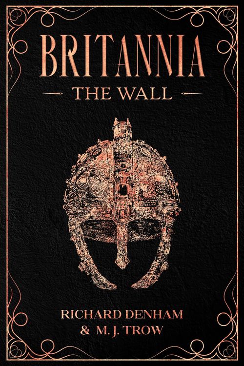 Produktbild: Britannia: The Wall
