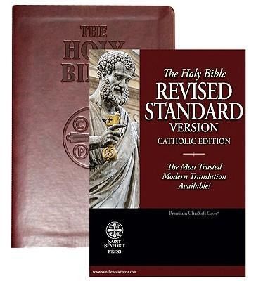 Produktbild: Catholic Bible-RSV