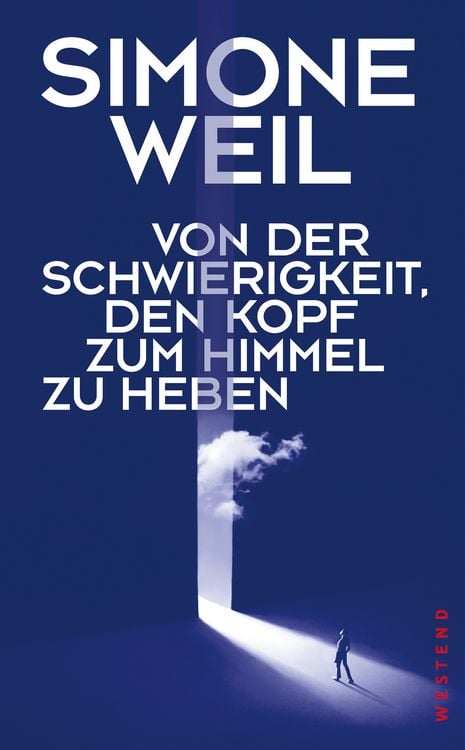 Produktbild: Von der Schwierigkeit, den Kopf zum Himmel zu heben