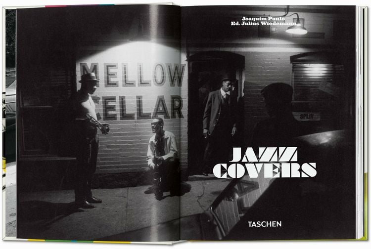 Produktbild: Jazz Covers. 45th Ed.