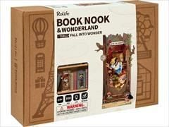 Produktbild: Holzbausatz Alice Adventure