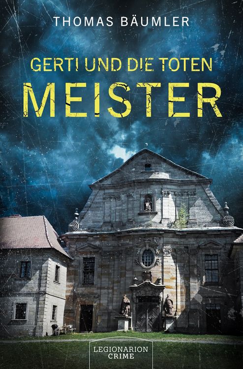 Produktbild: Gerti und die toten Meister