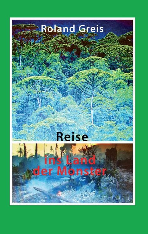 Produktbild: Reise ins Land der Monster