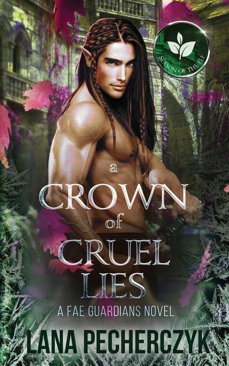 Produktbild: A Crown of Cruel Lies
