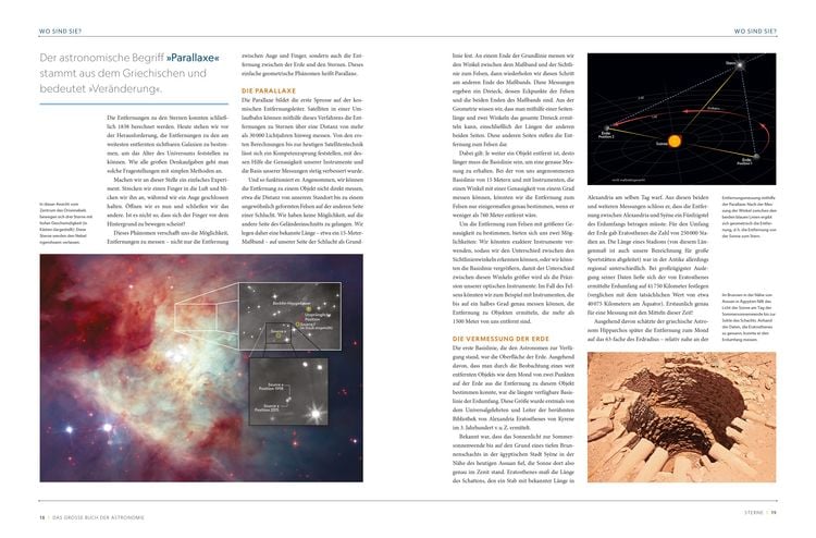 Produktbild: Das gro&szlig;e Buch der Astronomie