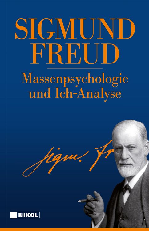 Produktbild: Massenpsychologie und Ich-Analyse