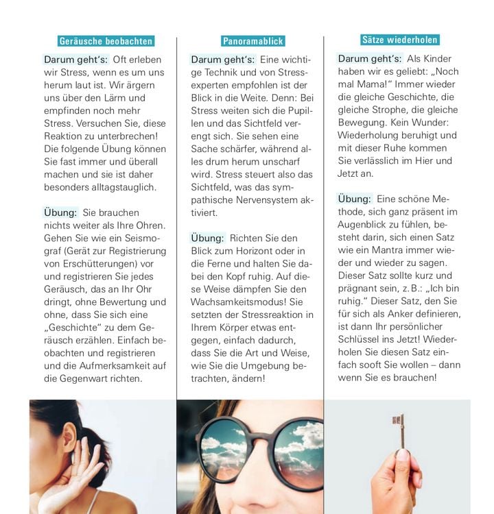 Produktbild: Gelassen leben