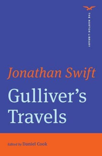 Produktbild: Gulliver's Travels (The Norton Library)