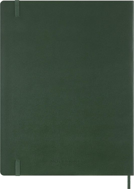 Produktbild: Moleskine 15 Monate Essential Wochenk. 26/27 XXL Myrte