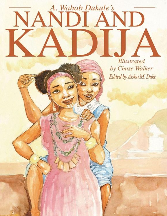 Produktbild: A. Wahab Dukule's Nandi and Kadija