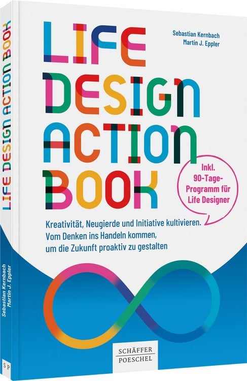 Produktbild: Life-Design-Actionbook