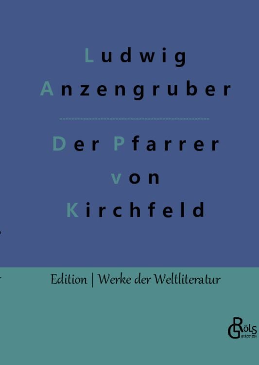 Produktbild: Der Pfarrer von Kirchfeld
