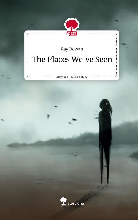 Produktbild: The Places We've Seen. Life is a Story - story.one