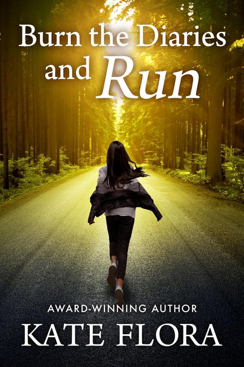 Produktbild: Burn The Diaries And Run