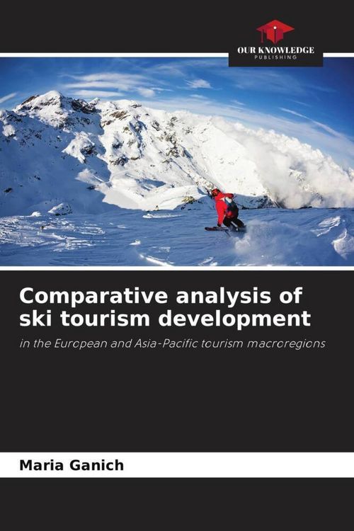 Produktbild: Comparative analysis of ski tourism development