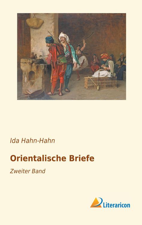 Produktbild: Orientalische Briefe