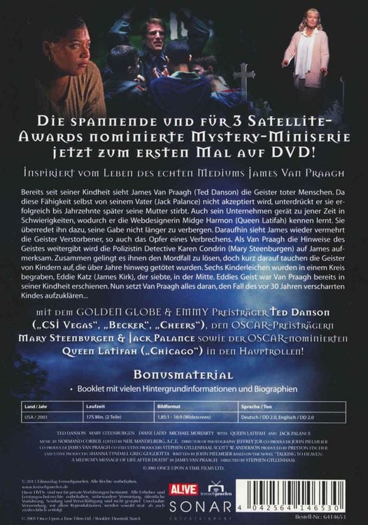 Produktbild: Talking to Heaven - Die komplette Miniserie - Fernsehjuwelen