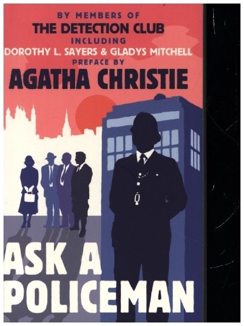 Produktbild: Christie, A: Ask a Policeman