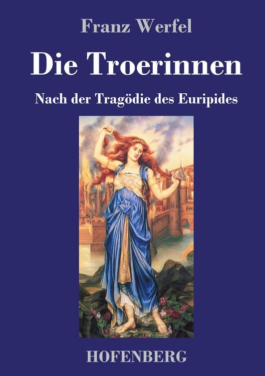 Produktbild: Die Troerinnen