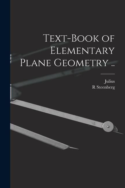 Produktbild: Text-book of Elementary Plane Geometry ..