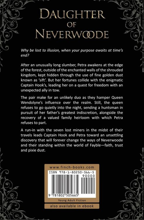 Produktbild: Daughter of Neverwoode