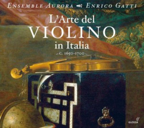 Produktbild: Art du violon en Italie (L')