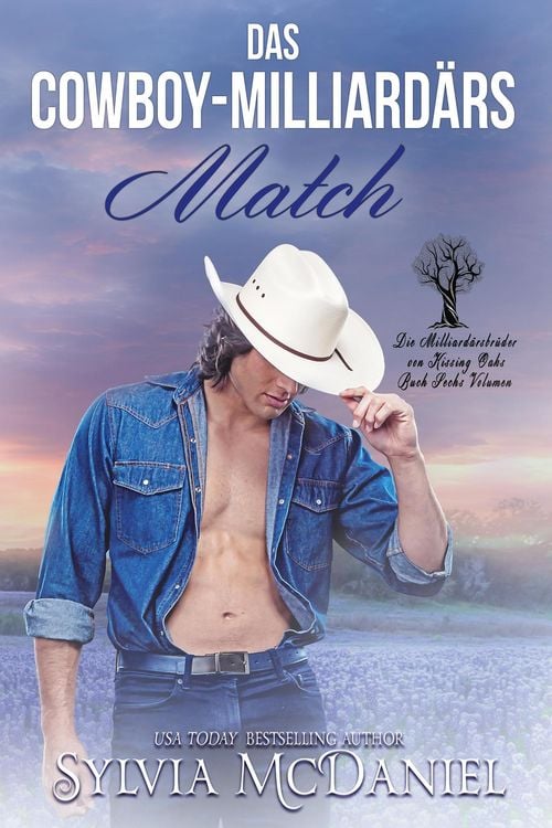 Produktbild: Das Cowboy-Milliard&auml;rs Match (Die Milliard&auml;rsbr&uuml;der von Kissing Oaks, #6)