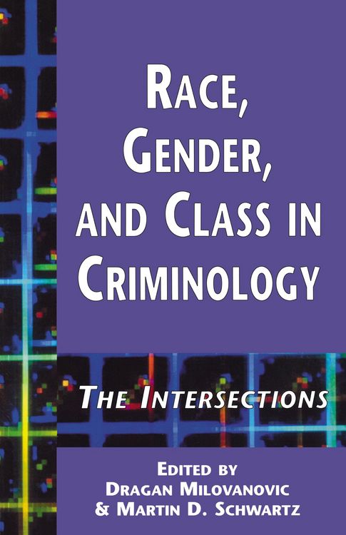 Produktbild: Race, Gender, and Class in Criminology