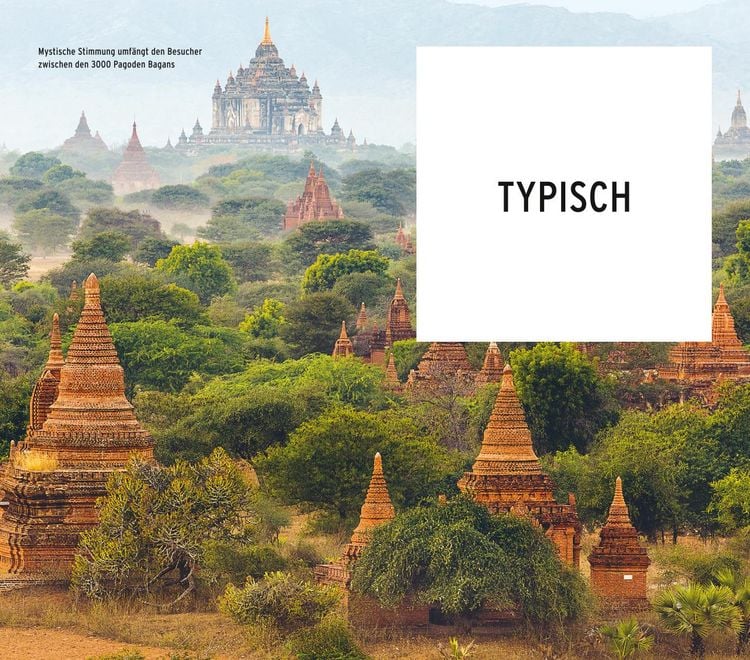 Produktbild: POLYGLOTT on tour Reiseführer Myanmar