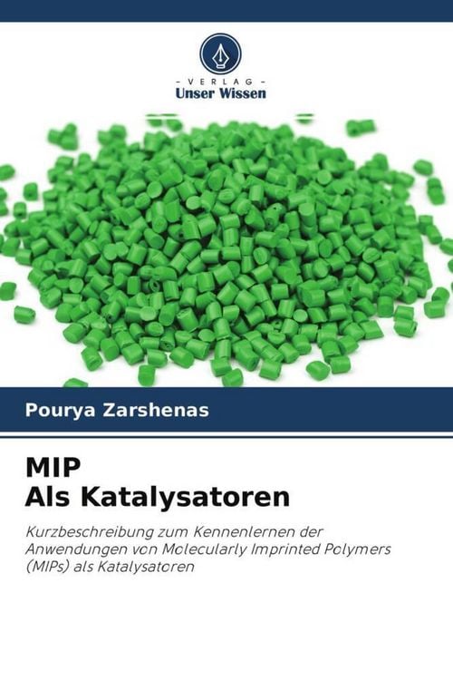 Produktbild: MIP Als Katalysatoren